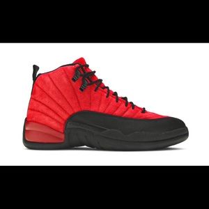 Air Jordan 12 Retro 'Reverse Flu Game'